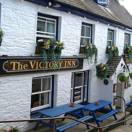 The Victory Inn ترورو المظهر الخارجي الصورة