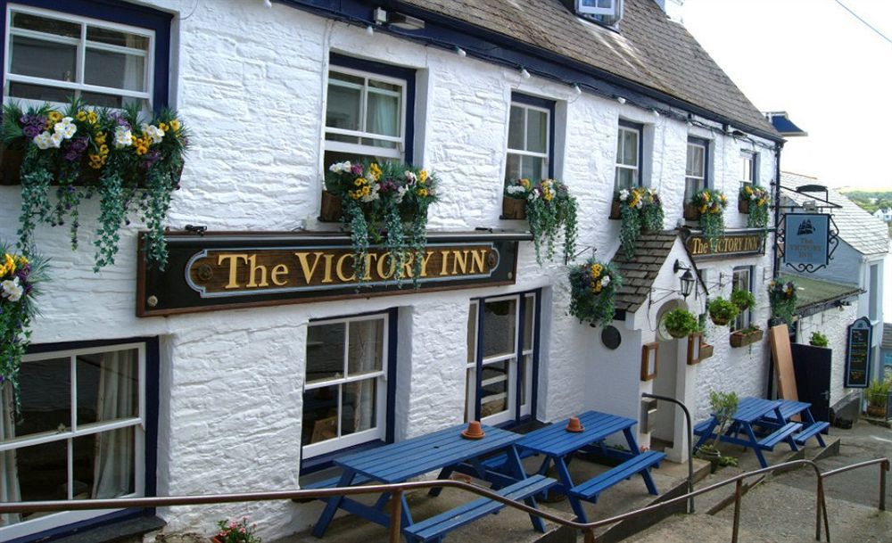 The Victory Inn ترورو المظهر الخارجي الصورة